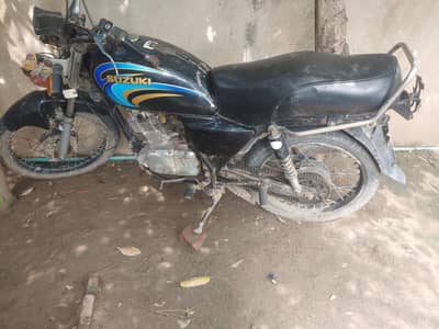 Suzuki GS 125
