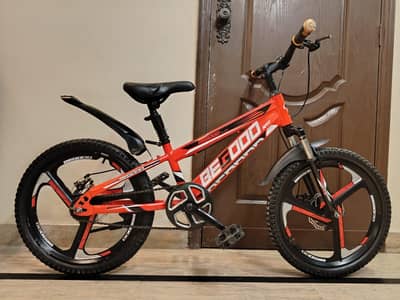 Quality imported bicyles available for sale in maymar sec U3