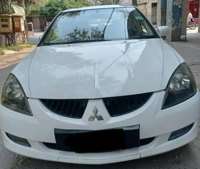 Mitsubishi Lancer 2008 sunroof Urgent sell Cell 0331-3727300