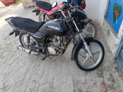 Suzuki GD 110