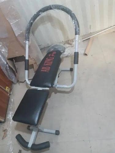 Ab King Pro Machine heavy weight