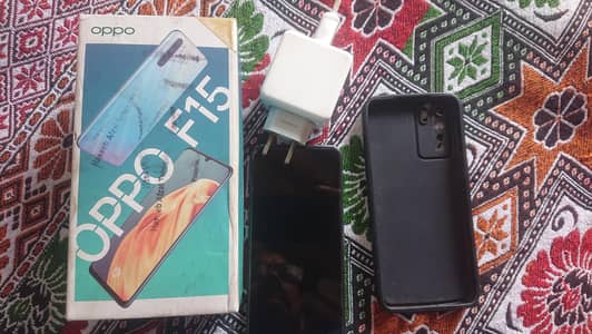 OPPO F15 8/128