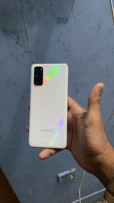 Samsung Mobile S20