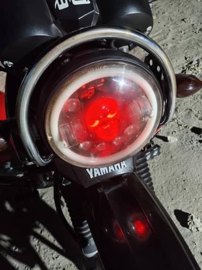 LED panal light