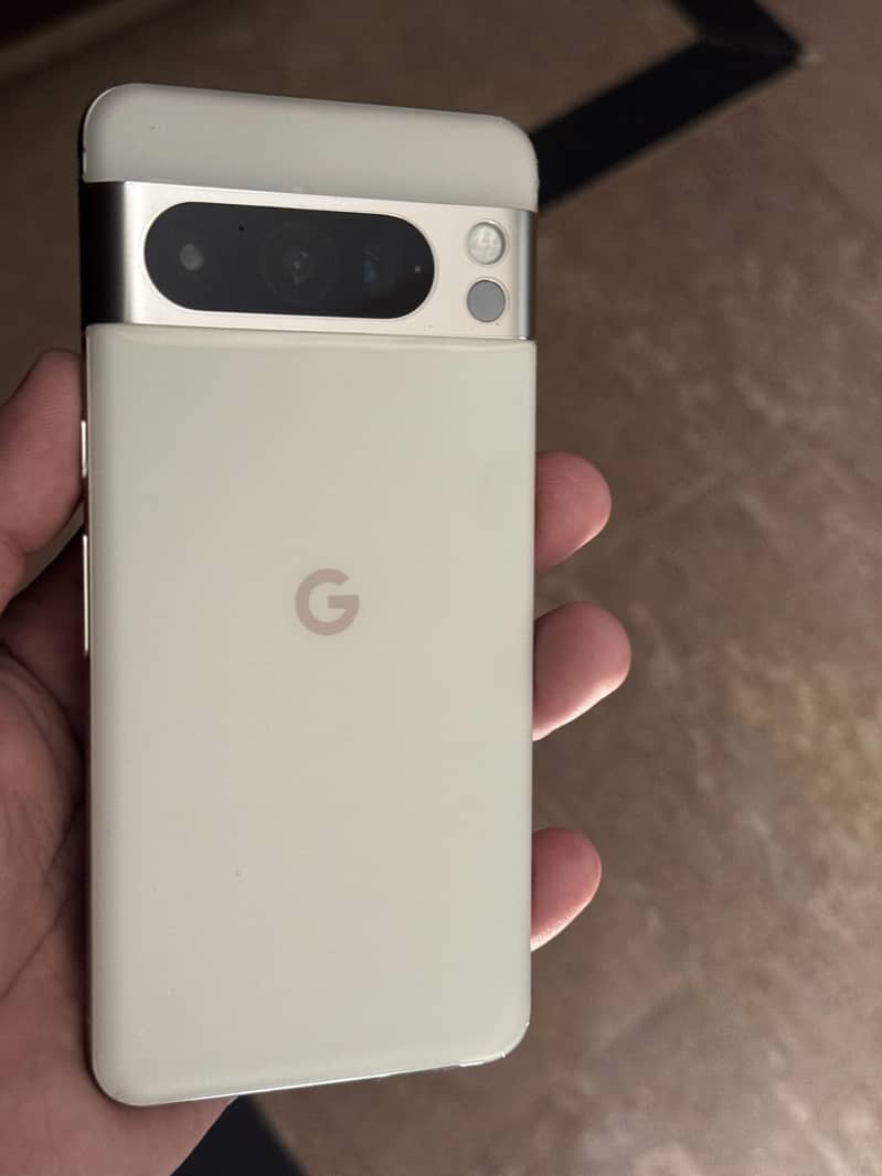Google Pixel 8 Pro 8