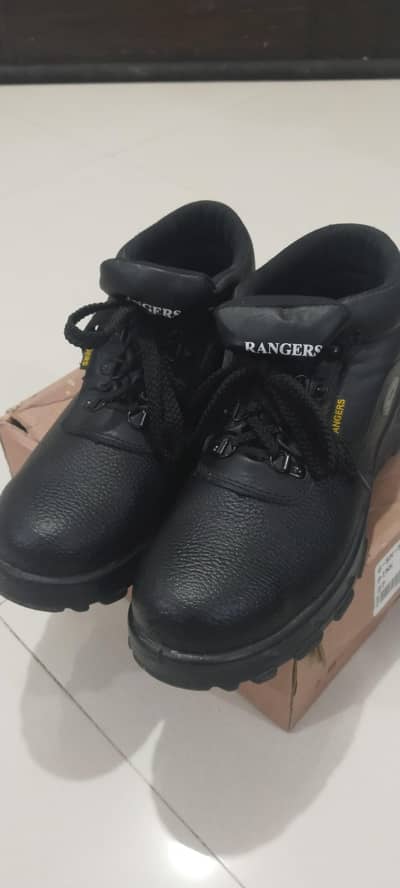Safety Shoes