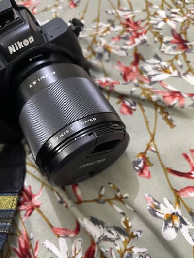 Nikon Z50 Mirrorless Camera + 85mm Lens | Excellent Condition