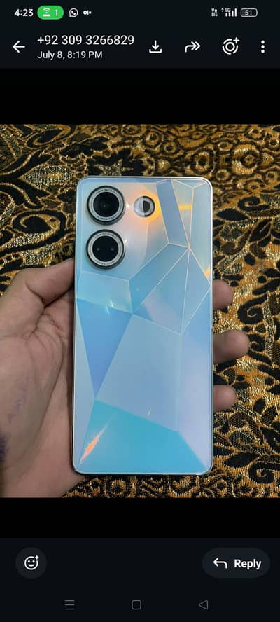 Tecno CAMON 20