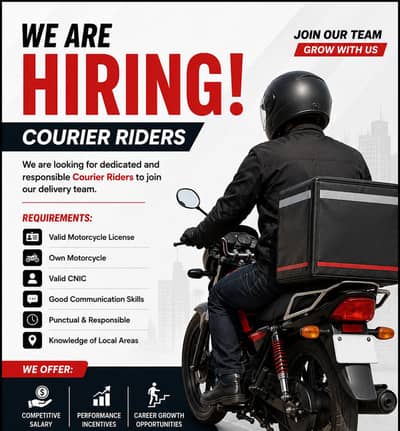 Riders