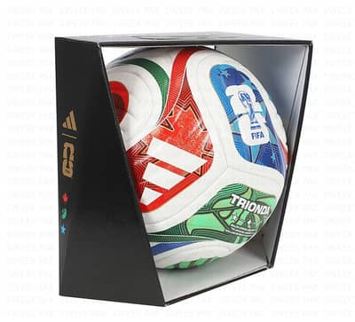 FIFA WORLD CUP 2026 TRIONDA PRO BALL