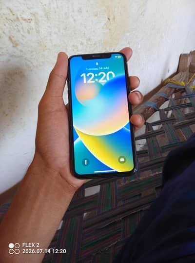 iphone X