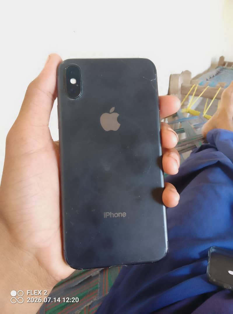 iphone X 2