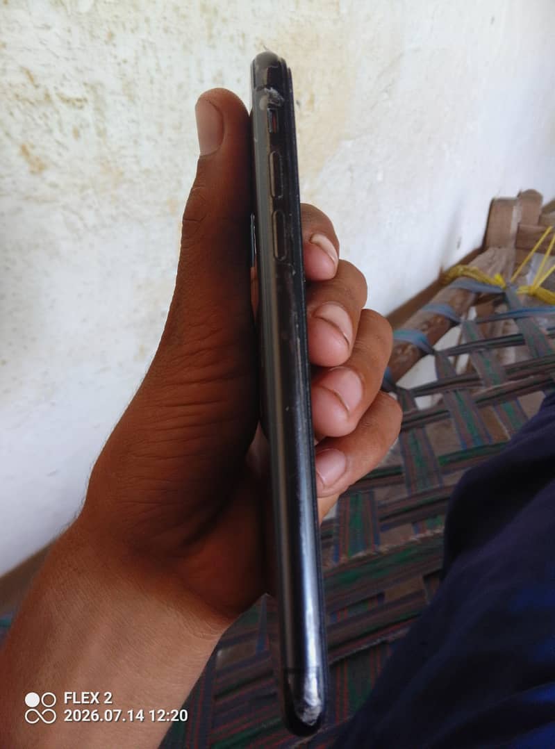 iphone X 3