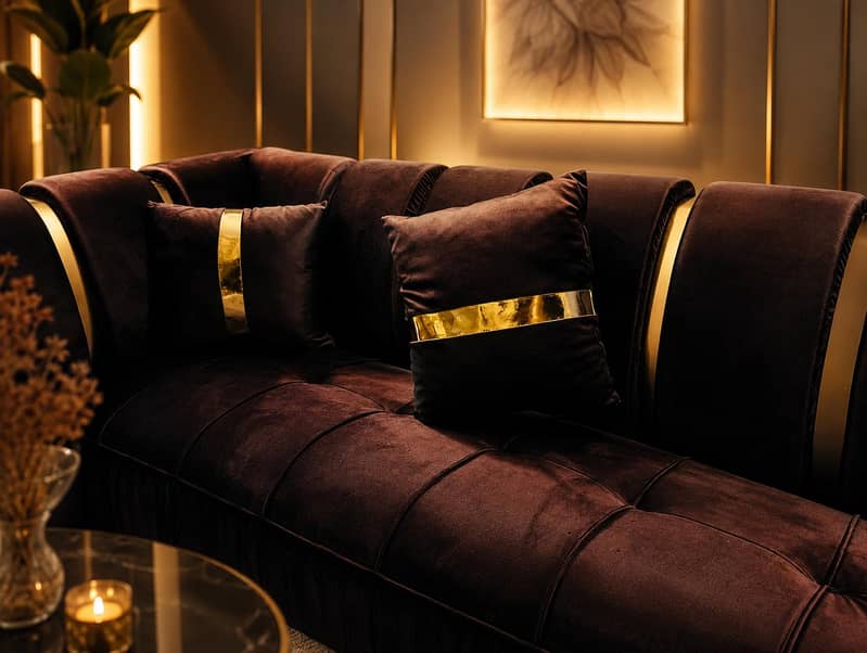 sofa set 5 seater 1