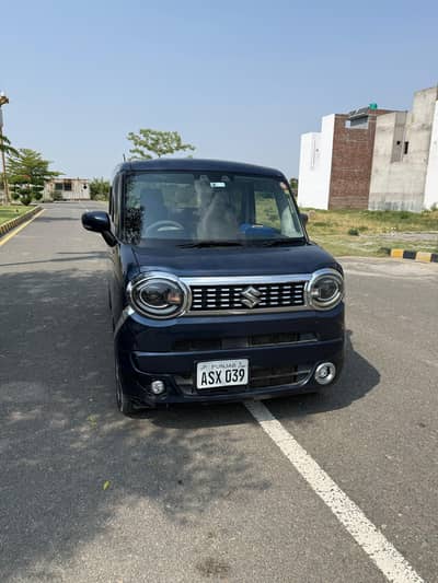 Suzuki Wagon R smile 2024