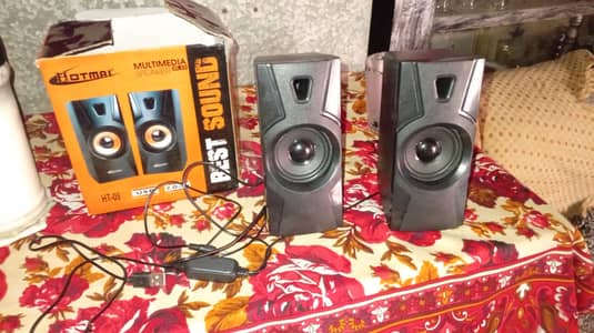 portable speaker lap top or mobile used
