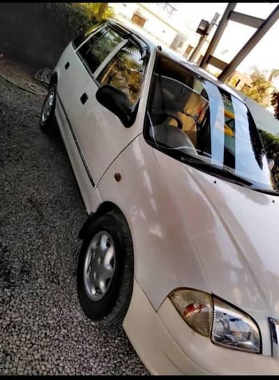 Suzuki Cultus VXR 2005