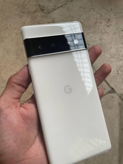 Google Pixel 6 Pro for salleing