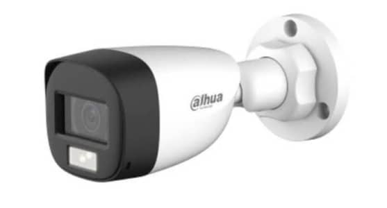 2 mp dahua Camara only total 2 available