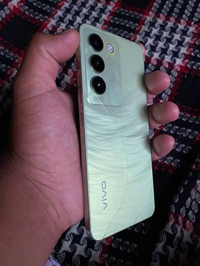 VIVO Y100 PTA PROOF 8 RAM 256GB