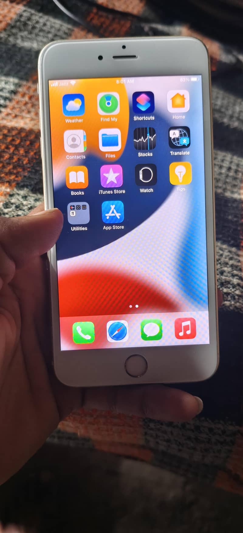 Apple iPhone 6S Plus 3