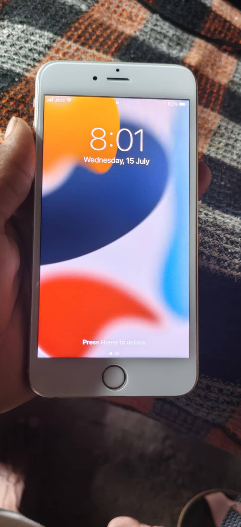 Apple iPhone 6S Plus 4