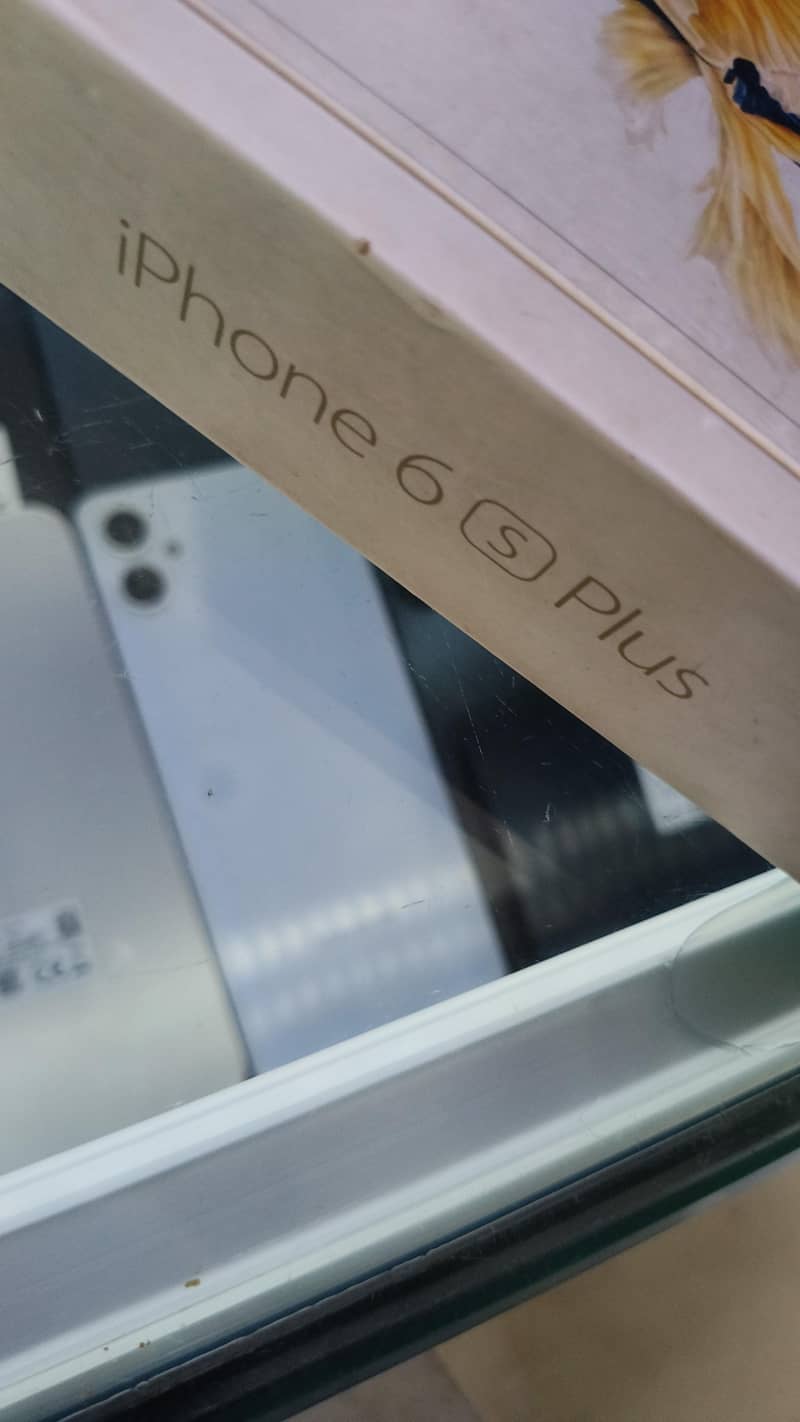 Apple iPhone 6S Plus 6