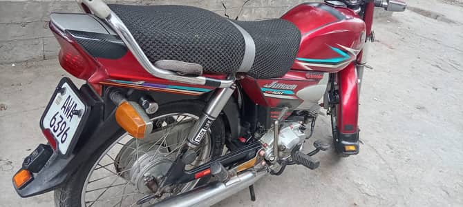 Yamaha janoon, Excelent 0322/45618/40