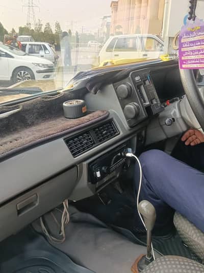 Suzuki Mehran VX 2012