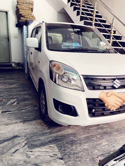 Suzuki WagonR