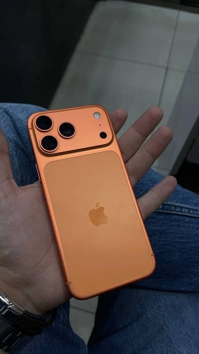 Apple iPhone 17 Pro Max jv