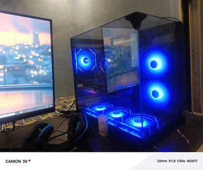 inteal i5 14gen 32 GB Ram Rtx 8gb ddr6 graphic card