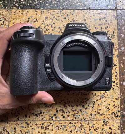 Nikon z6