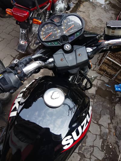 suzuki GR 150
