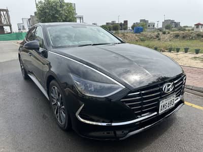 hyundai Sonata 2.5 2022 model