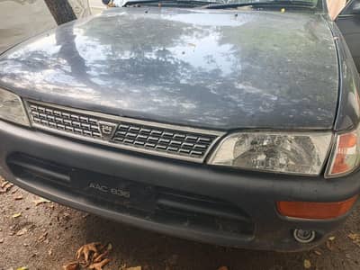 Toyota Corolla XE 1996