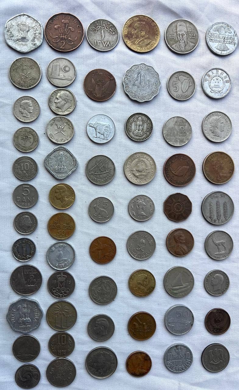 Coins 6