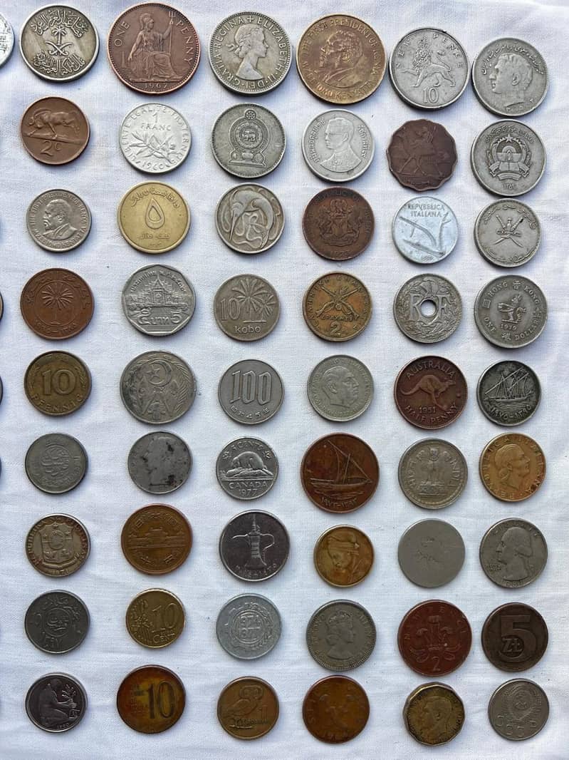 Coins 7