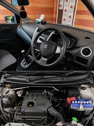 Suzuki Cultus VXL 2018