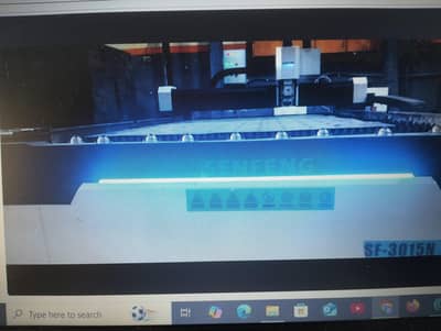 HIRING LASER MACHINE OPERATOR