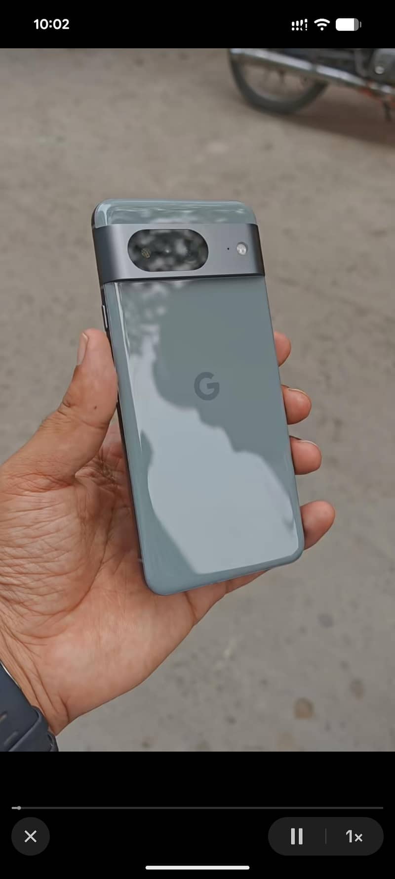 Google Pixel 8 3