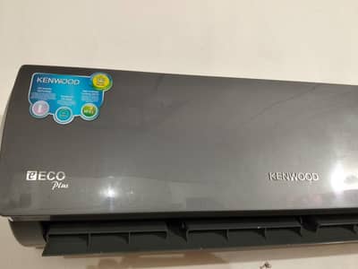 Kenwood 1.5 DC Inverter Eco Plus 75% Energy Saving Excellent Condition
