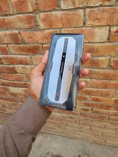 Zte Nubia Red Magic 6 Pro 12/256 Dual Sim Approved