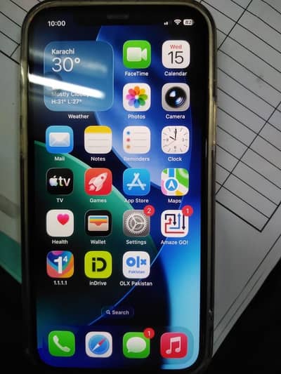 Iphone 12 pro