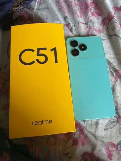 Realme C51