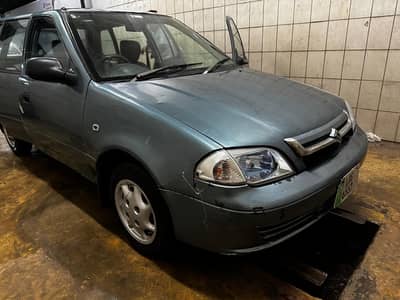 Suzuki Cultus VXR 2003