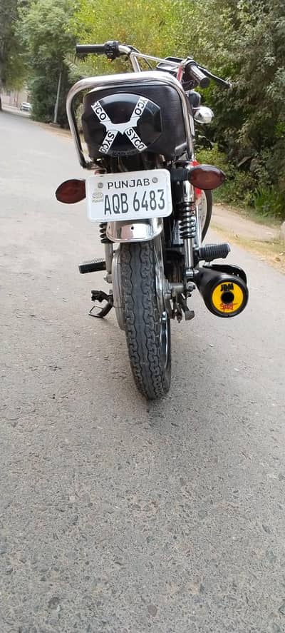 brand new bike ha