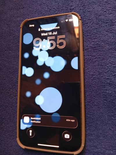 Apple iPhone 13 green color 128 GB