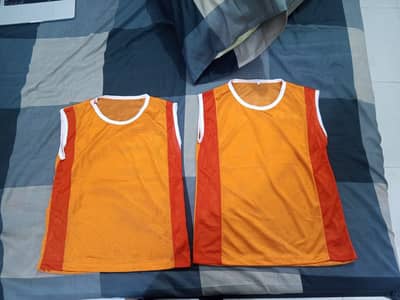 20 Football / Futsal training Shirts (Bibs) - UnUsed