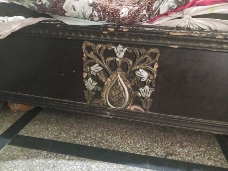 double bed 2